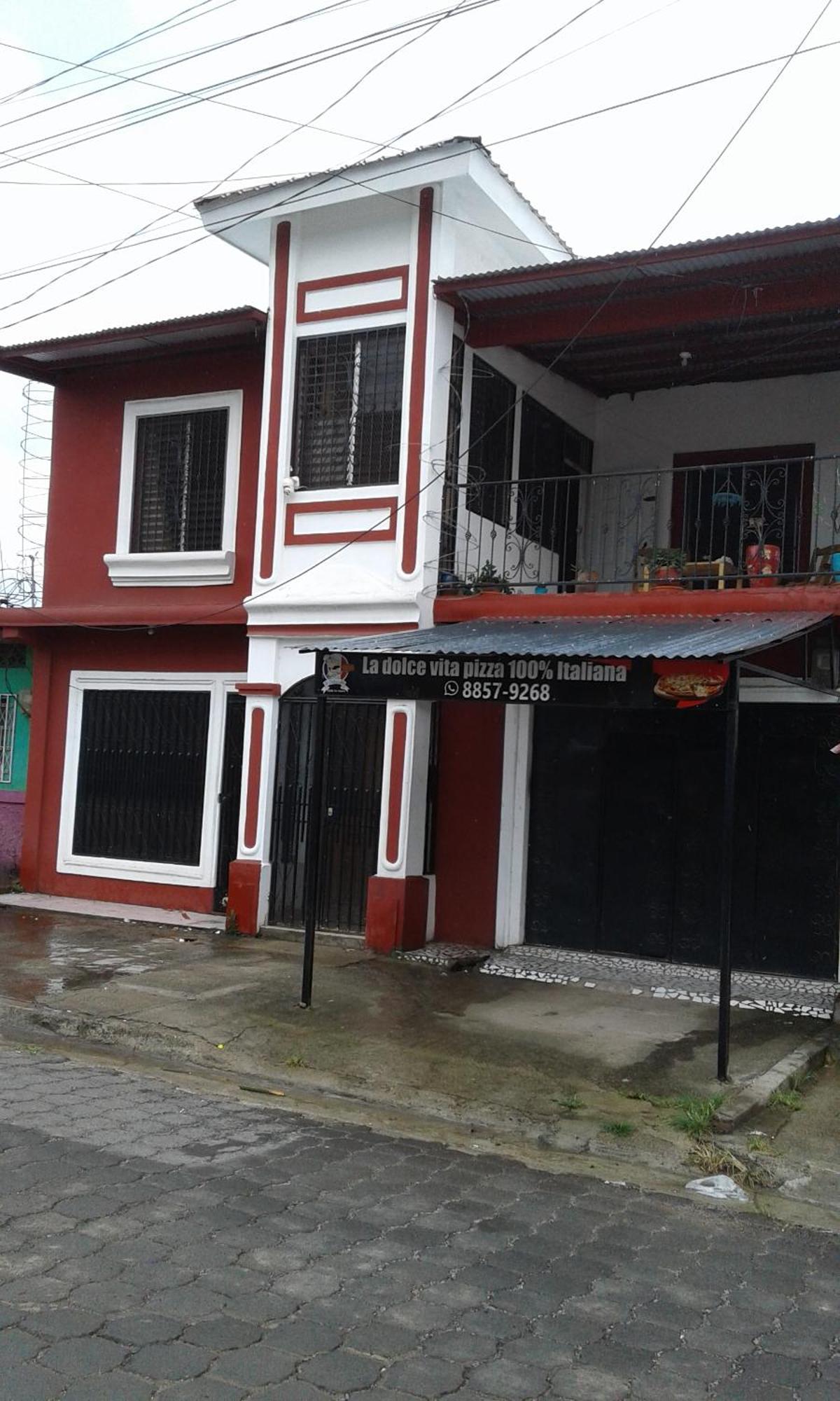 La Dolce Vita Francophone Esteli Exterior photo